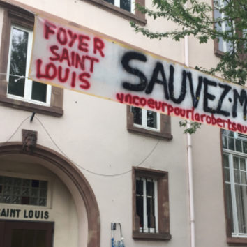 Foyer St Louis : Yves Le Tallec contre la destruction !