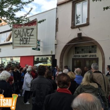Foyer Saint-Louis : la parole du maire n'a-t-elle plus de valeur ?