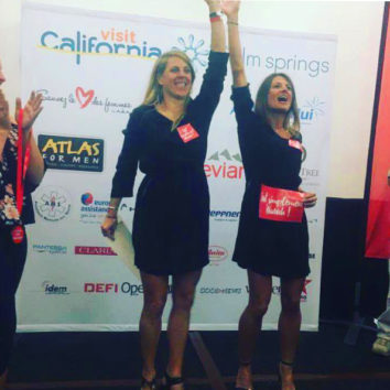 Raid Amzones 2016 : la Robertsau sur la plus haute marche du podium !