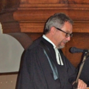 Un nouveau pasteur pour la paroisse protestante