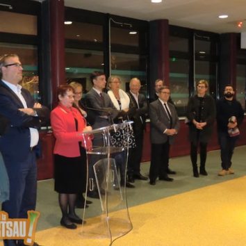 Voeux 2017 de l'adjointe : Tout va très bien madame la Marquise !