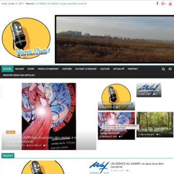 Planète Neuhof a un nouveau site