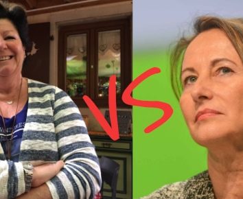 Sylvaine VS Ségolène : qui a gagné à votre avis ?
