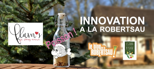 Tarte flambée en poudre : ça sentait effectivement le poisson… d&rsquo;avril