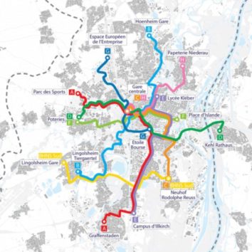Une ligne H du tram à la Robertsau en 2025 ?