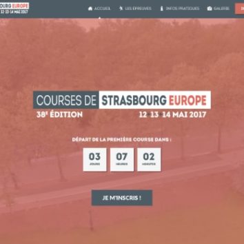 Courses de Strasbourg 2017