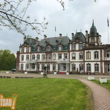 L'hôtel du château de Pourtalès s'agrandit
