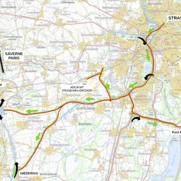 Grosses perturbations samedi, particulièrement pour les Robertsauviens