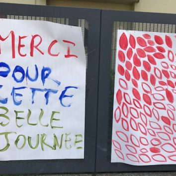 Papier en fête : une sacrée journée