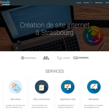ATWeb : création de sites Web à la Robertsau
