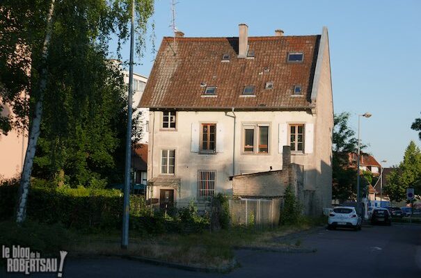 Travaux du tram : ça va démolir