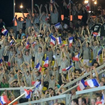 Eurotournoi 2017 du 24 au 27 août
