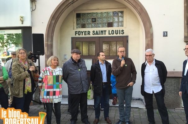 Foyer St Louis : le Collectif écrit au maire de Strasbourg