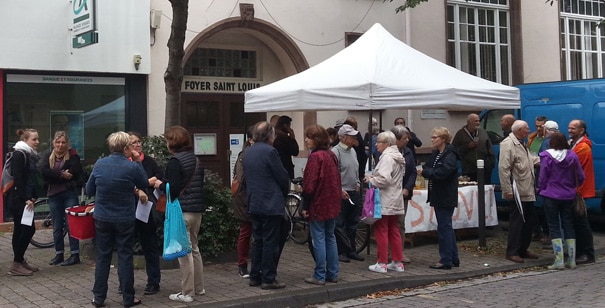 Foyer Saint-Louis : pas détruit, mais…