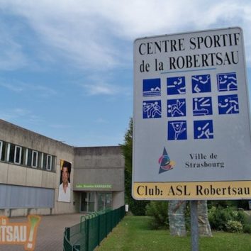 Portes ouvertes à l'ASL Robertsau