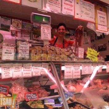Dégustation de produits d'exception chez Christine Spiesser