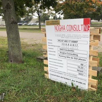 Parking au Wacken : et une horreur de plus !