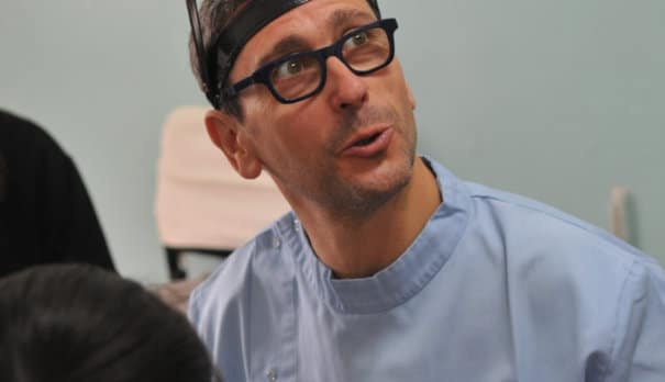 Dentiste au grand cœur : Philippe Levy – association Pour Sourire