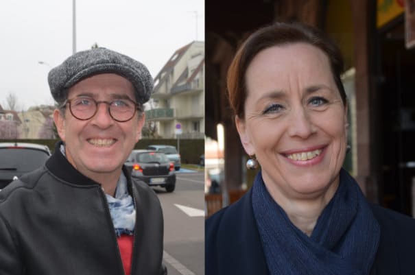 Tremblement de terre : Fabienne Keller et Thierry Roos interpellent Robert Herrmann