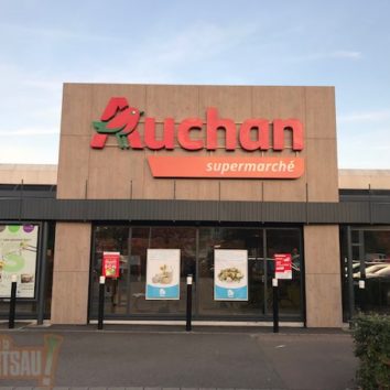 Simply Market s'est métamorphosé en Auchan