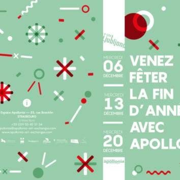 Venez fêter Noël avec Apollonia