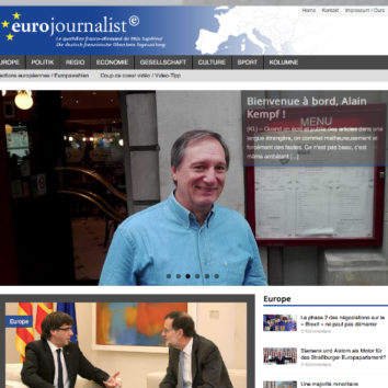 Willkommen Alain Kempf