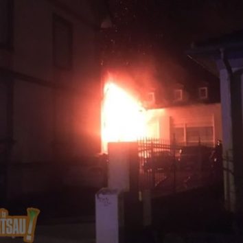 Incendie rue des Jardiniers (MAJ)