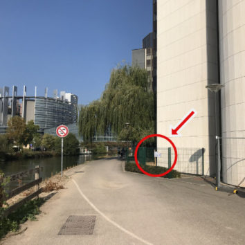 L'ADIR vient de déposer, in extremis, un recours contre les travaux du Parlement européen