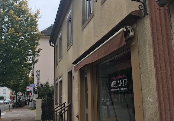 Une nouvelle boutique de douceurs à la Robertsau : aux pralines de Mélanie