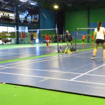 Badminton : c'est la rentrée