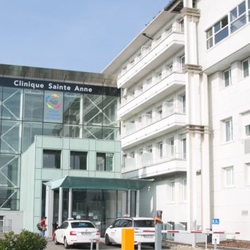 La Casa a rendez-vous avec la clinique Ste Anne