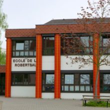École élémentaire Robertsau