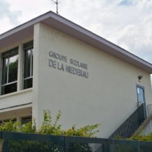 École élémentaire Niederau