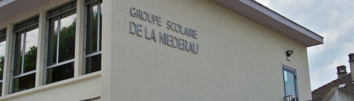 École élémentaire Niederau