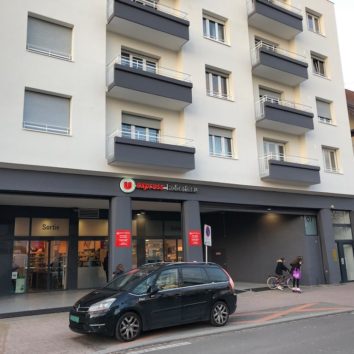 Nouvelles des commerces de la Robertsau