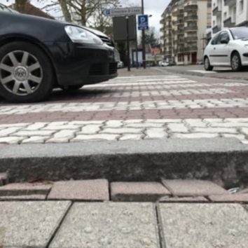 Petits tracas des rues de la Robertsau