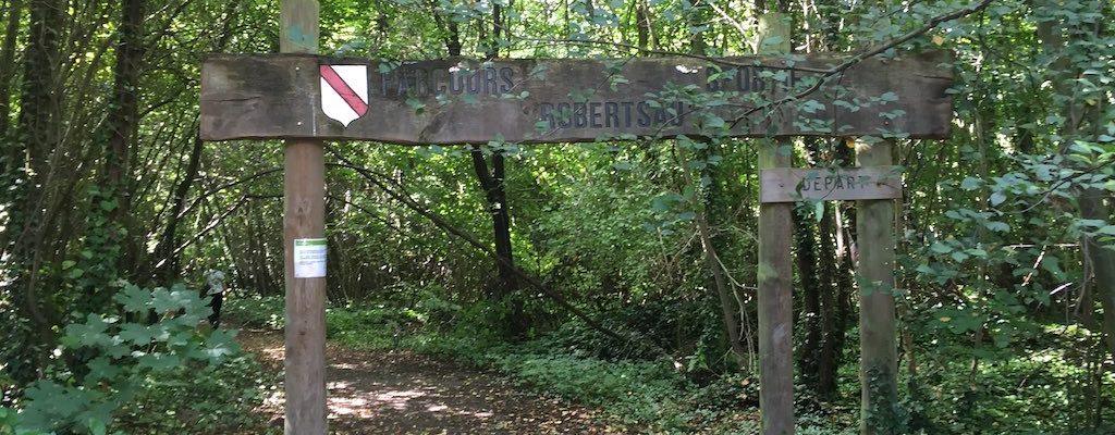 Le parcours de santé de la forêt de la Robertsau est-il à l’abandon ?