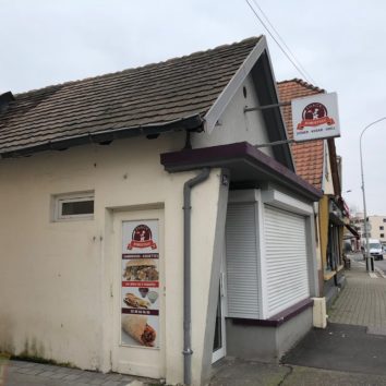 Le Snack de la Robertsau est fermé