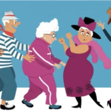 Rencontre prévention vieillissement à l'Escale :  
