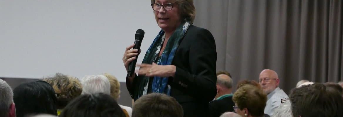 Wacken : Françoise Pfersdorff écrit au maire et au président de l’Eurométropole
