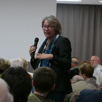Wacken : Françoise Pfersdorff écrit au maire et au président de l'Eurométropole