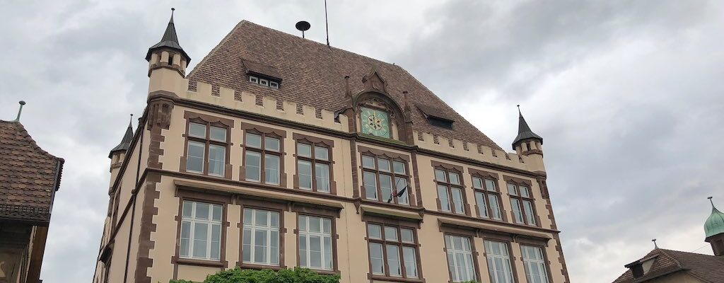 Le collège est à l&rsquo;heure deux fois par jour !