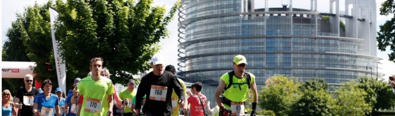 Courses de Strasbourg 2018 : attention à la circulation