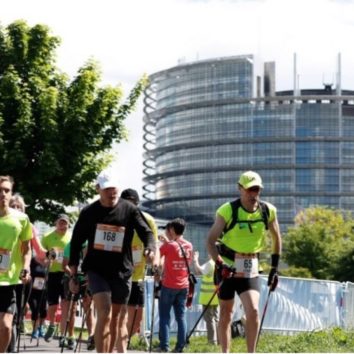 Courses de Strasbourg 2018 : attention à la circulation