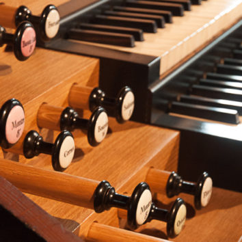 Concerts d’orgue le vendredi 8 juin et le dimanche 10 juin à la paroisse protestante de la Robertsau