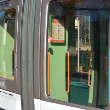 CTS : Interruption du Tram entre le Wacken et Hoenheim à partir du 6 août