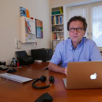 Park Row, le nouveau roman d'Arnault Pfersdorff avant l'été ?