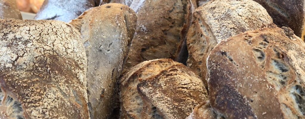 Le pain bio de la boulangerie Materne
