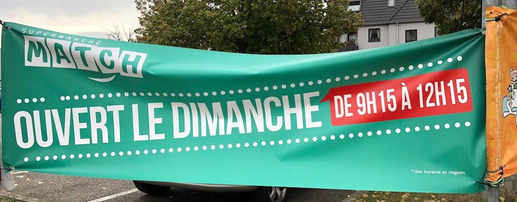Match : le far west à la Robertsau ?