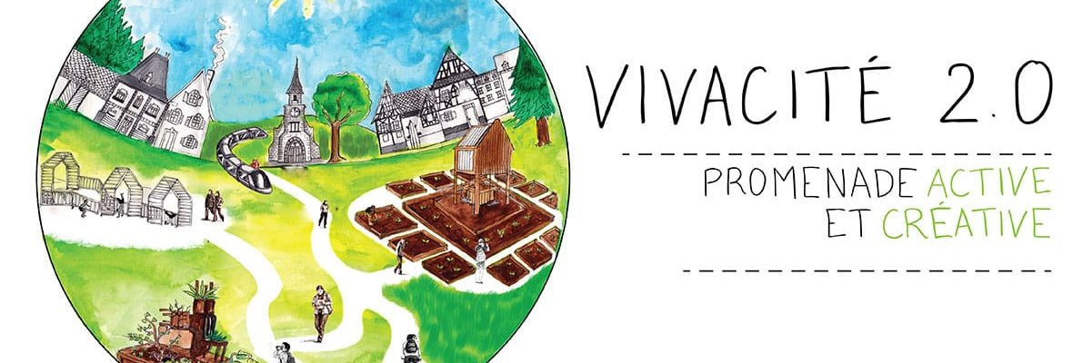 Vivacité 2.0 : Repenser la ville au travers de l’art et du végétal 